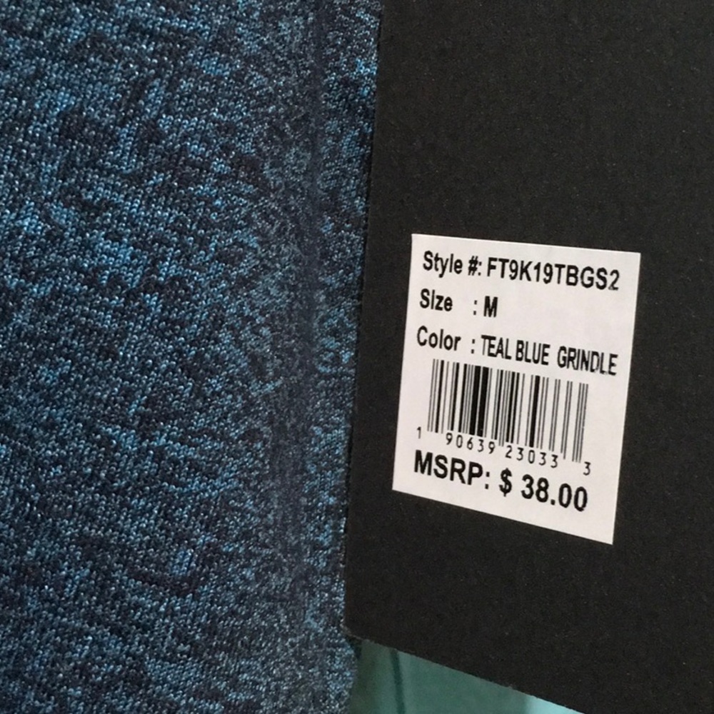 Free Planet Pocket Tee - Picture 5 of 8